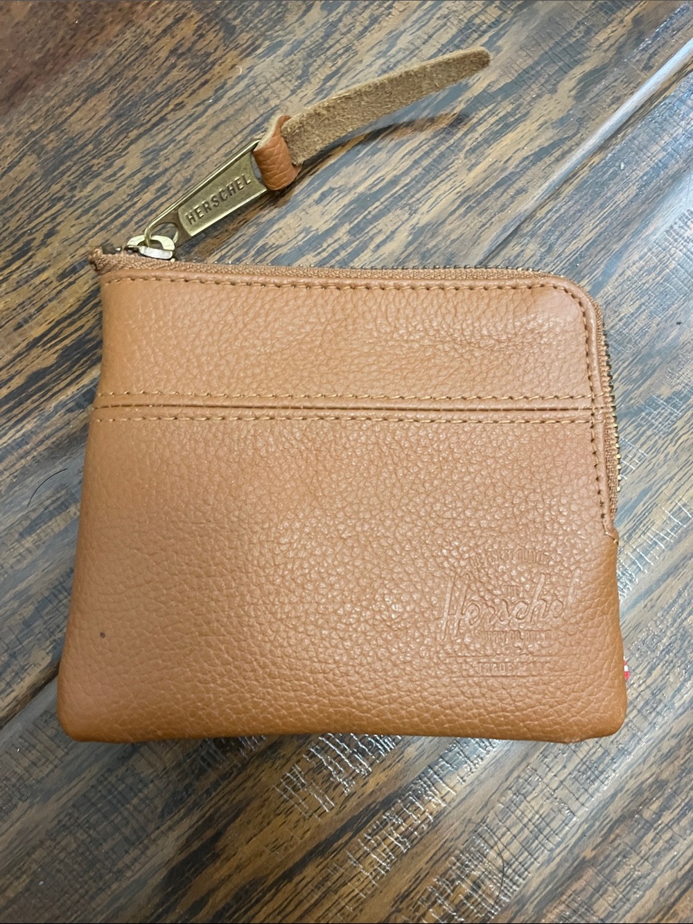 Herschel johnny wallet brand new